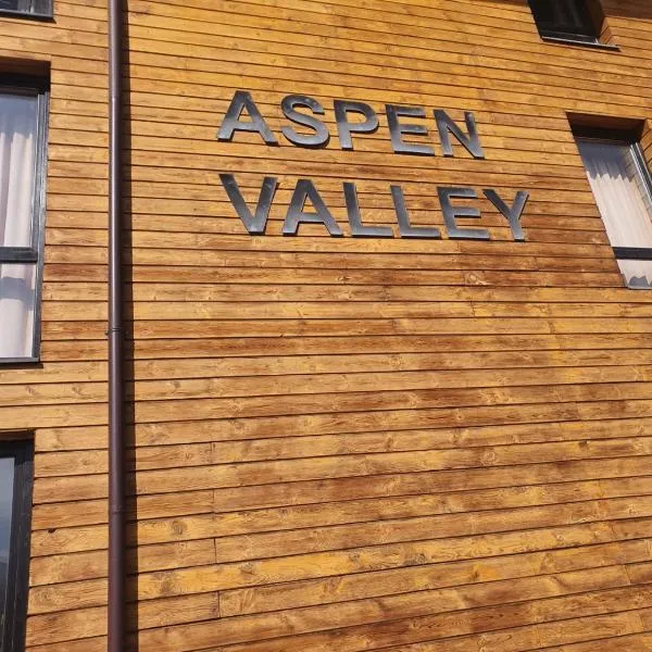 Aspen Valley B304, Hotel in Raslog