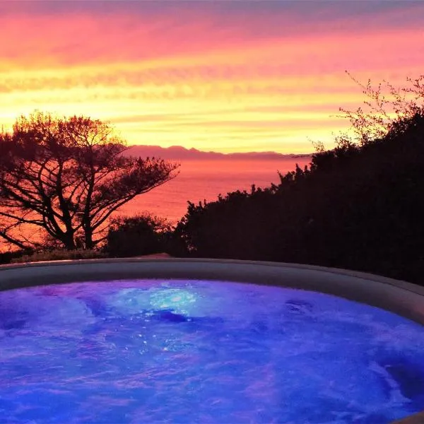 Penguinden - Private Villa with Sea Views, hotel in Cape Town