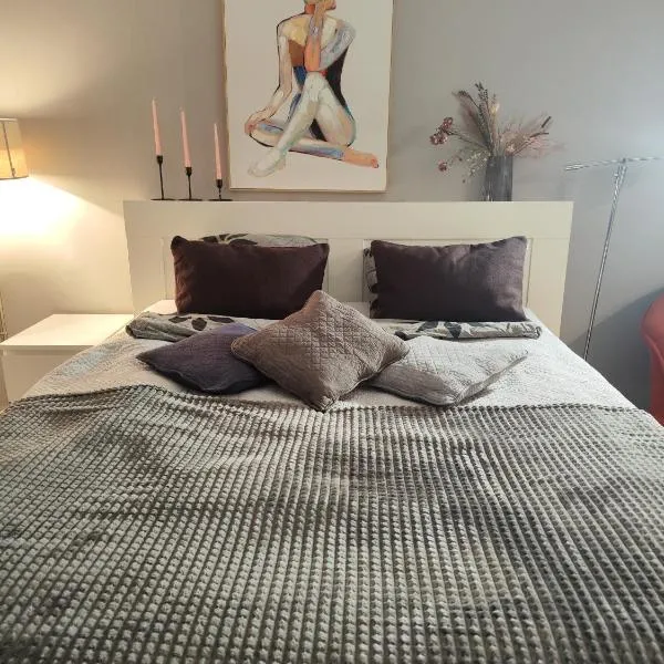 Studio in Kallio, Hotel in Helsinki