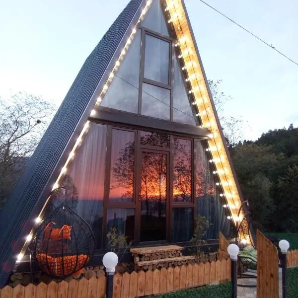 Cottage "Sunset", hotel in Batumi