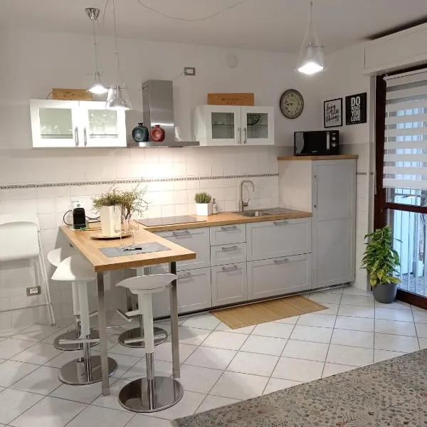 A&G Apartment, hotel v destinaci Zanica