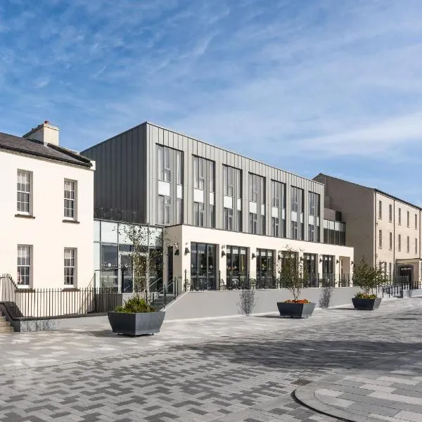 The Ebrington Hotel, hotel in Pennyburn