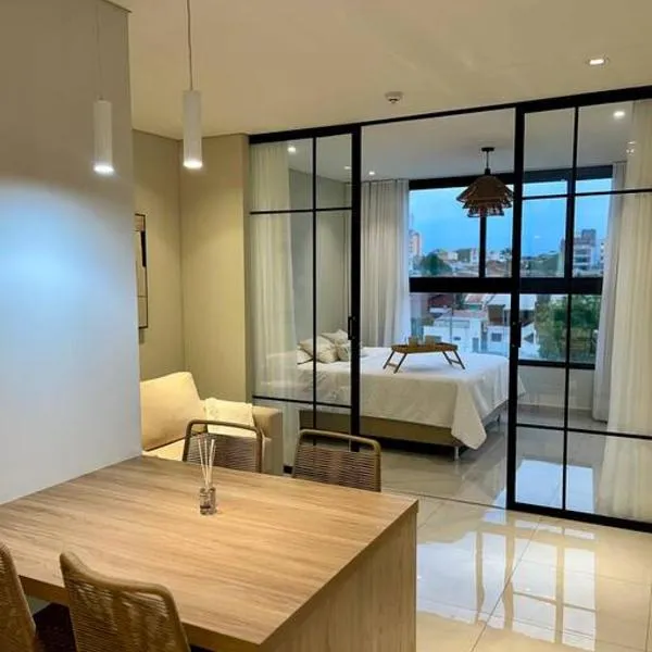 Departamento de 1 ambiente, hotel v destinaci Encarnación