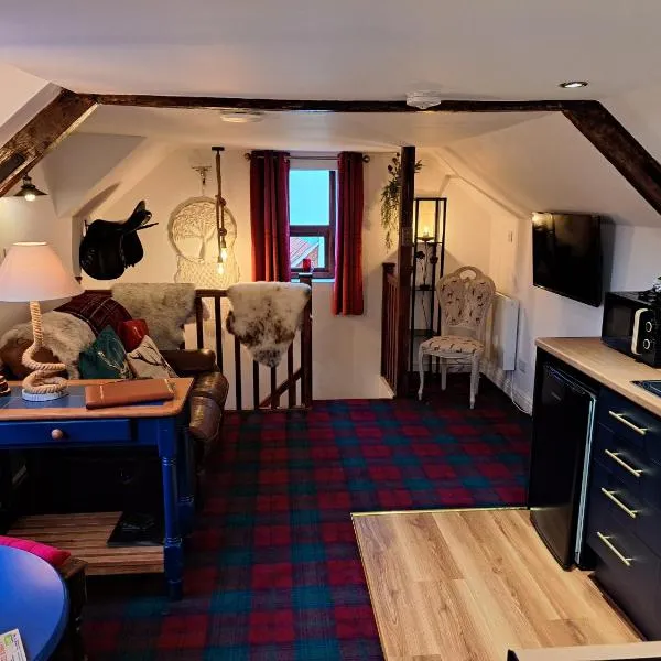 Willow's Cottage, hotel in Edwinstowe