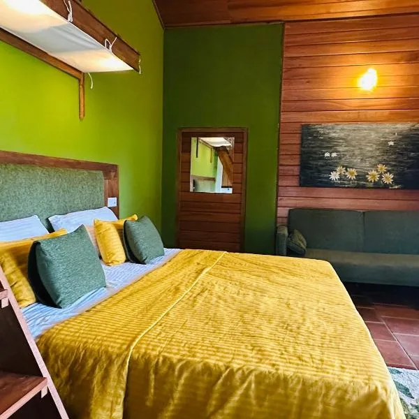 The Green Terrace, hotel in Habarana