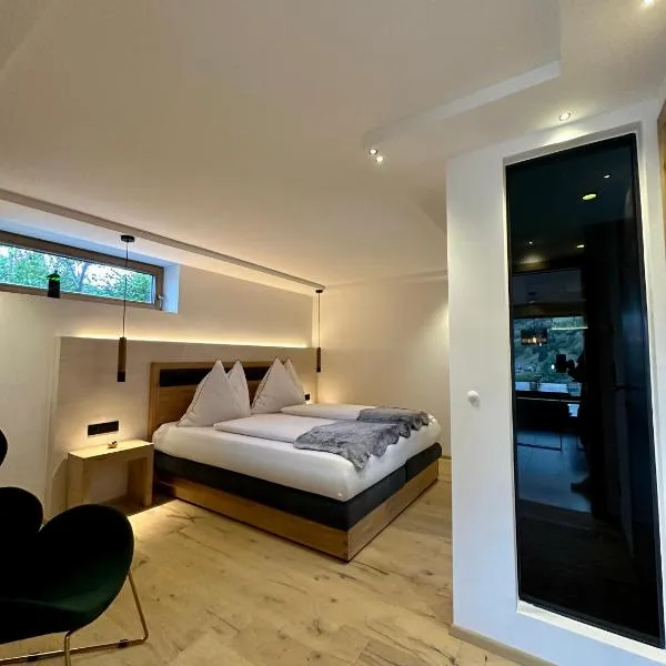 DAS MANFRED, hotel en Sankt Michael im Lungau