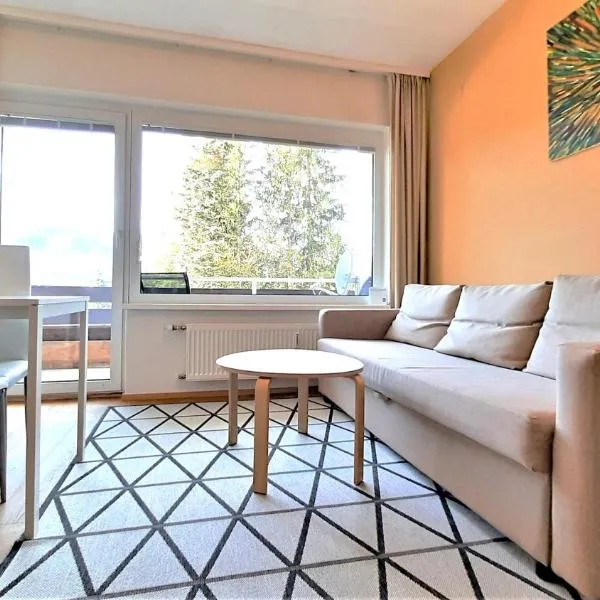 Amazing Family Apartment Bad Mitterndorf - visit Hallstatt, ski in Tauplitz, hotel in Bad Mitterndorf