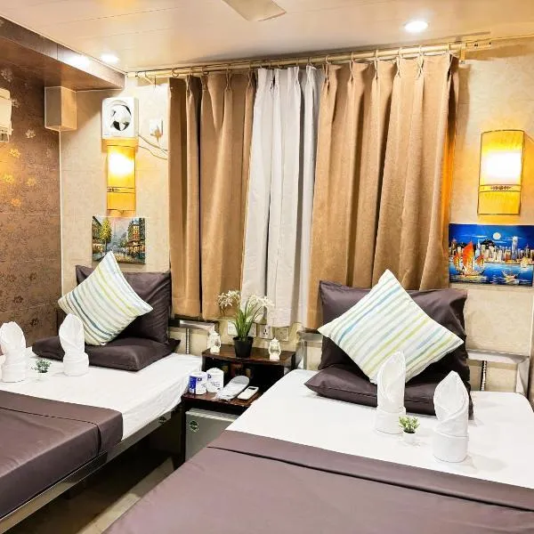 New International Guest House, Hotel in Hongkong