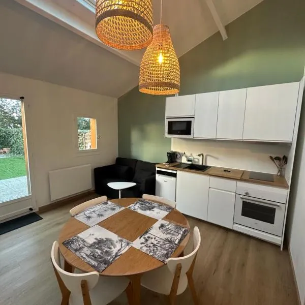 La KoZy - Maison moderne, Mer, Forêt, Piscine - Wifi, ξενοδοχείο σε Saint-Jean-de-Monts