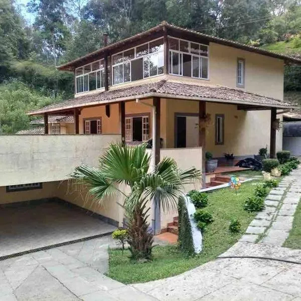 Casa em Teresopolis, khách sạn ở Teresópolis