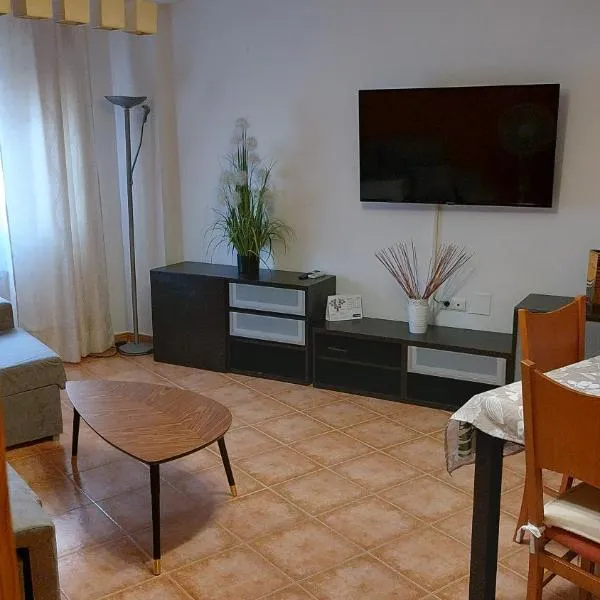 El Nido de Candeleda, hotel Candeledában