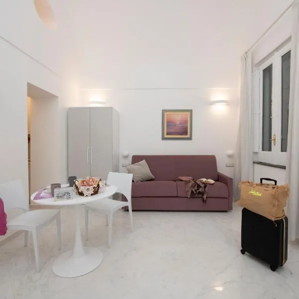 La Casa del Marinaio, hotel v Amalfi