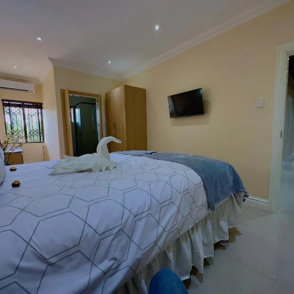Phoever Bed & Breakfast, hotel v destinaci Ragbubee