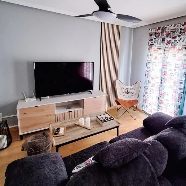 Apartamento Turístico El Canalizo I, hotel Candelarióban