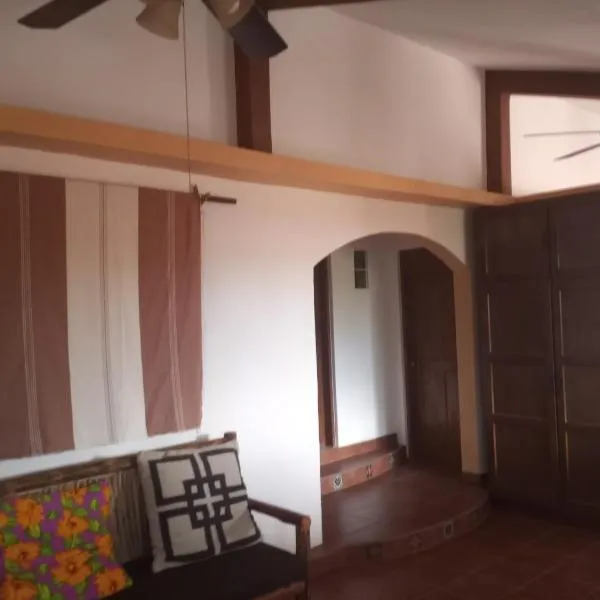 Punta Pequena, hotel v destinaci San Juanico