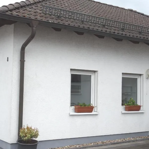 Ferien im Sauerland ( barrierefreie Wohnung )، فندق في بليتنبرغ