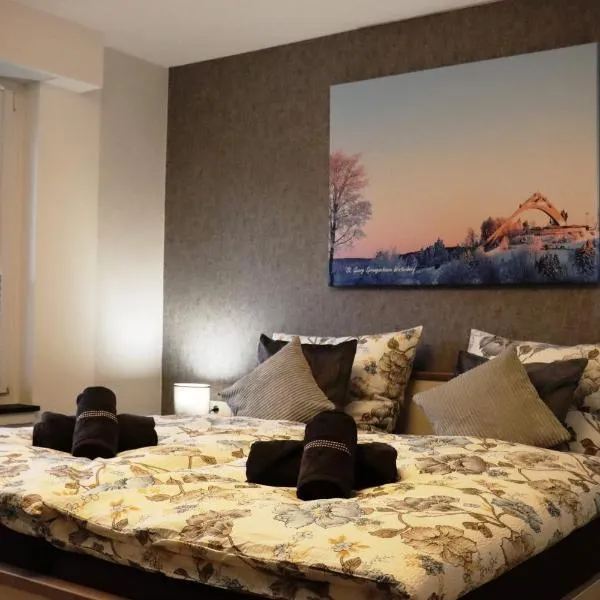 Ferienwohnung Stadtidyll Winterberg, khách sạn ở Winterberg