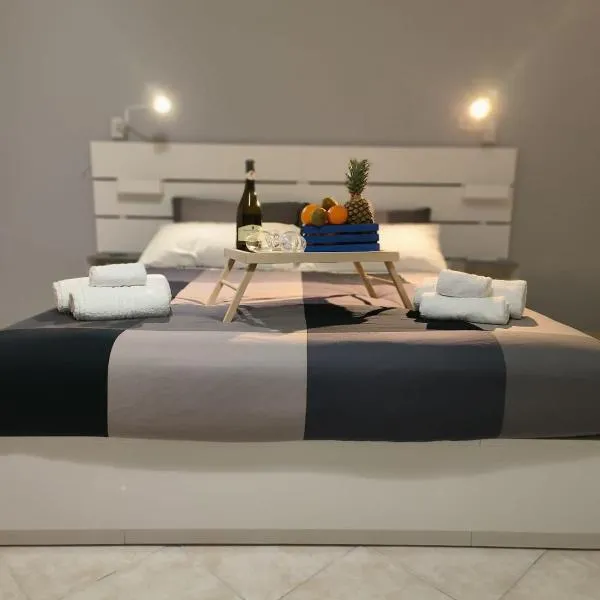 Sikelia House Cefalù、チェファルのホテル
