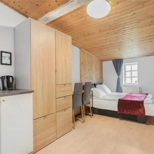 Cosy private room, hotel v destinaci Slagelse