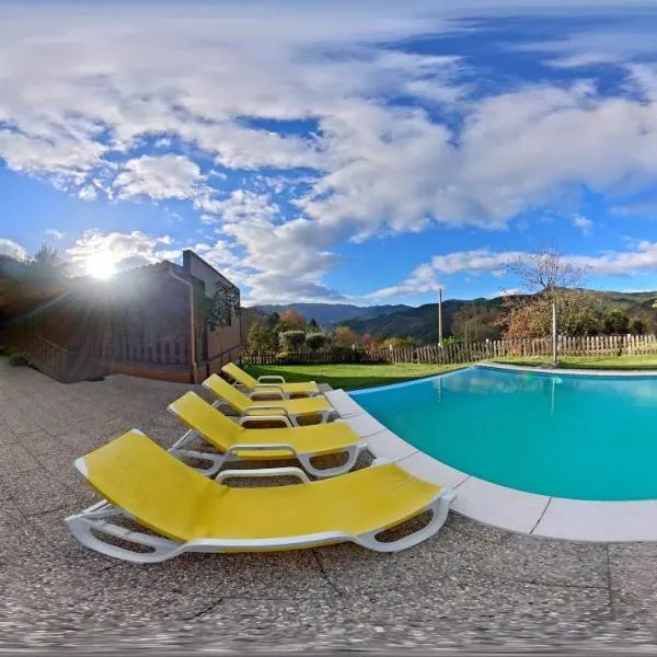 Casa dos Cortinhais, hotel a Vieira do Minho