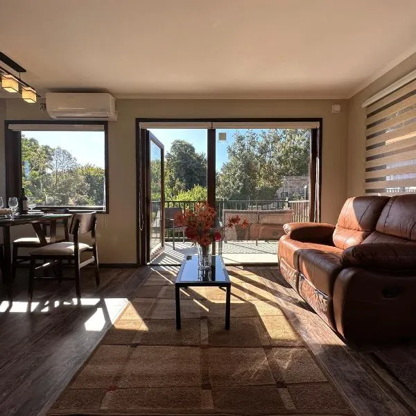 mirabosque aparment ejecutivo 5, hotel i Osorno