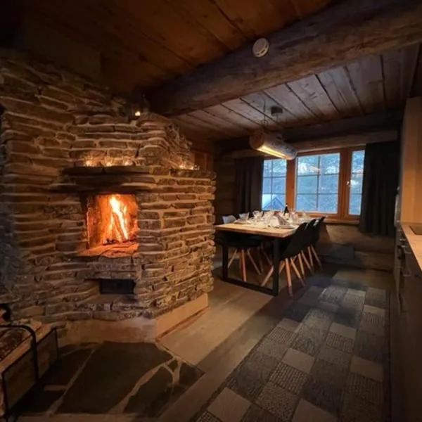 Ruka Saaruakuja 3 as 1-4, hotel a Ruka