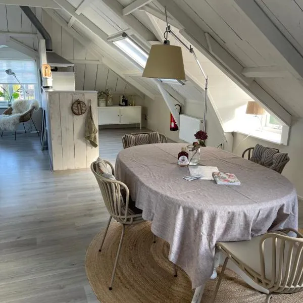 Bij Risje dorp, hotel en Ballum