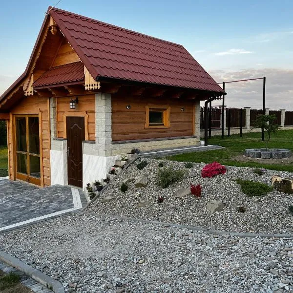 Kuźnia pod Lipą, hotel v destinaci Odrowąż