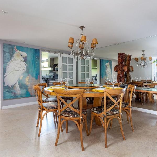 Bz58 Linda casa c/ Piscina privativa e vista lago - Foto 5