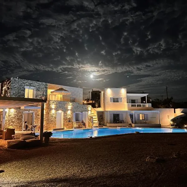 Blu Suites and Studios, hótel í Adamas
