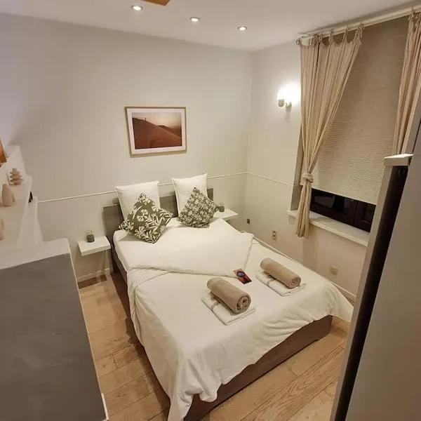 Studio chaleureux & moderne, région bruxelloise, hotel v destinaci Asse