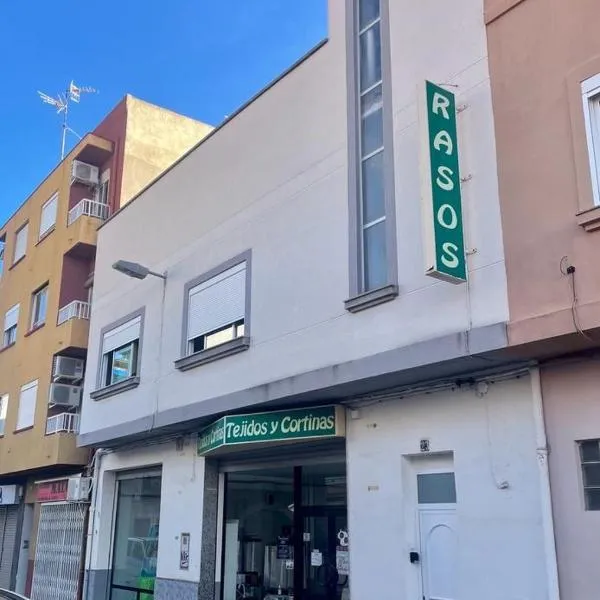 푸에르토 데 사군토에 위치한 호텔 UIM Mediterraneo Pablo Iglesias Wifi