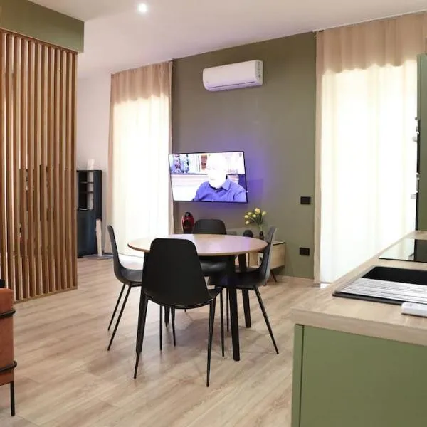 카살누오보 디 나폴리에 위치한 호텔 La Casa di Gadu