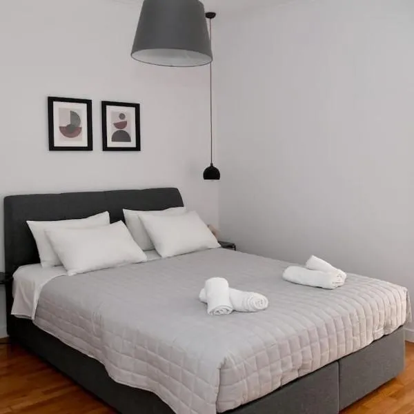 Modern Apartment in Ipitou, Plaka, hotel v Aténach