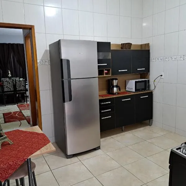 Casa aconchego Parque Mambucaba, hotel a Angra dos Reis