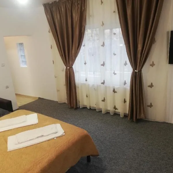 Casa Bucur, hotel in Tîrgu Ocna