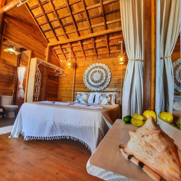 Chalet Paraiso Canoa na praia - Canoa Quebrada - Foto 2