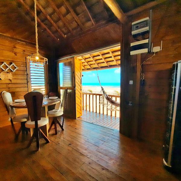 Chalet Paraiso Canoa na praia - Canoa Quebrada - Foto 4