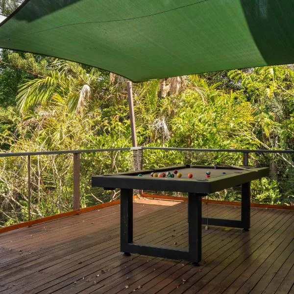 Serenity - Gold Coast hinterland getaway for a couple, family or group, hotel v destinaci Mount Tamborine