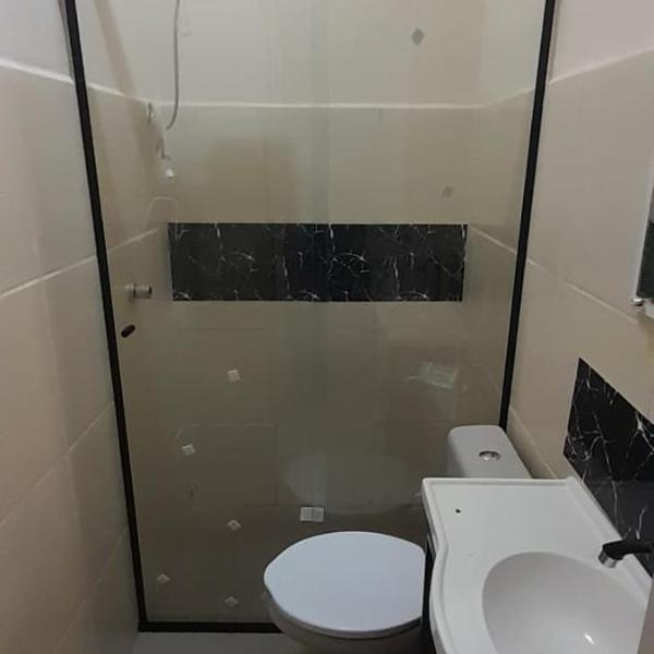 Chalé Brisas do rio espaço privativo ideal para casal ou família - Foto 3