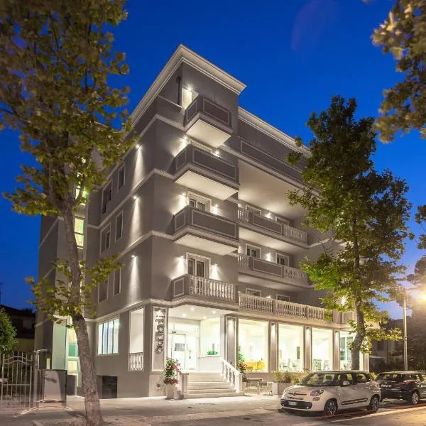Hotel Star, hotel v destinaci Cesenatico