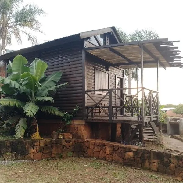 Cabañas Misioneras, hotel en San Ignacio