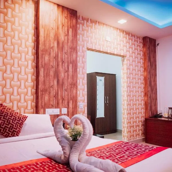 RD hotel, hotel v destinaci Perundurai