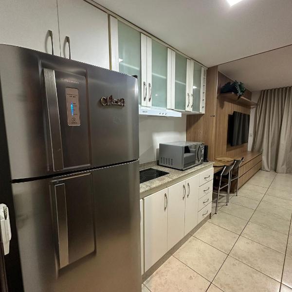 Apartamento lindo com vista lago - Foto 5