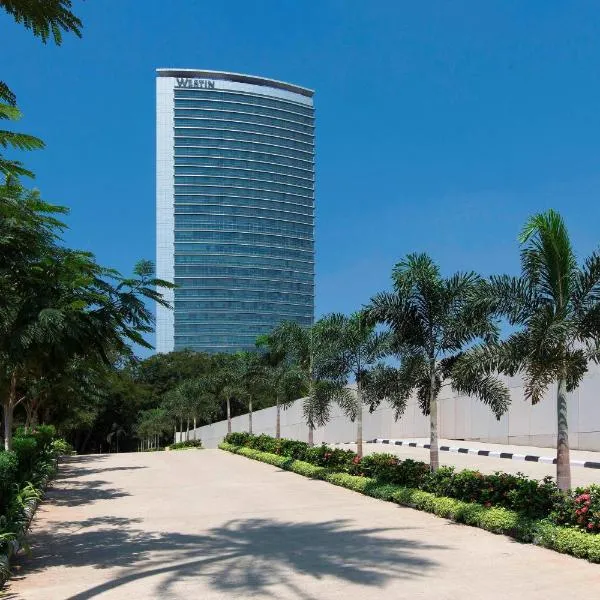 The Westin Mumbai Garden City, hotel in Mumbai