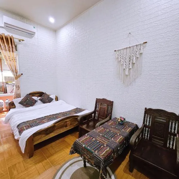 Mai Anh Homestay - Pac Bo Village, hotel di Choc Mu