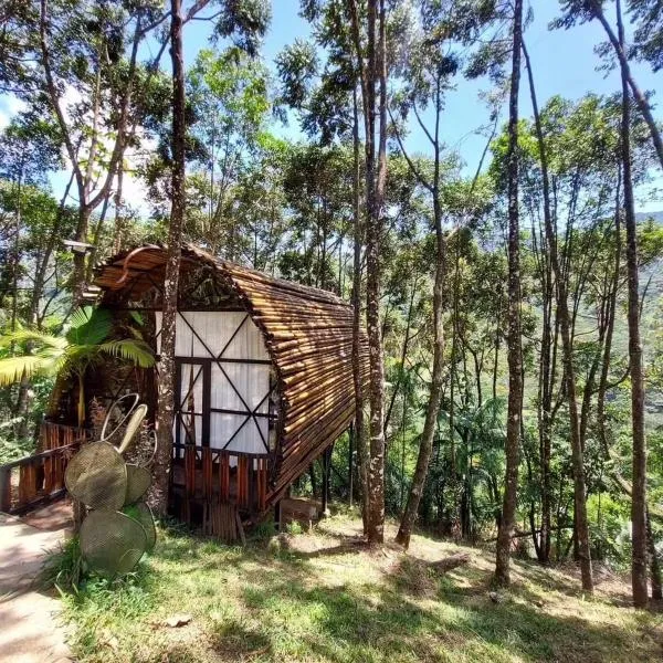 Glamping San Luis, hotel San Francisco városában