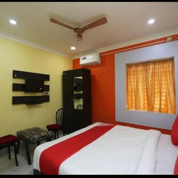 VENTURE INN, hotell i Balanga