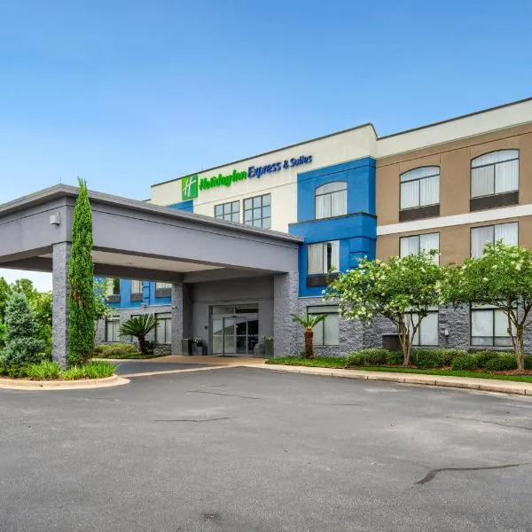 Mobile में, होटल Holiday Inn Express & Suites - Mobile - I-65 by IHG
