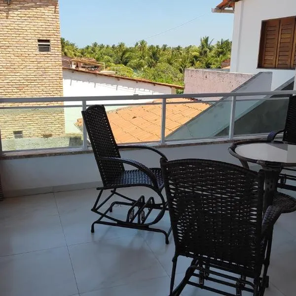 Casa Tropicana (2º andar), hotel v destinaci Flecheiras